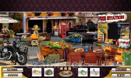 Austria: New hidden object game