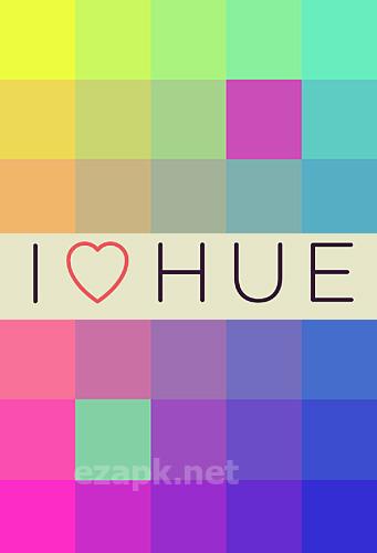 I love hue
