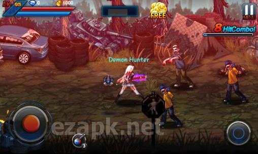 Dawn hunting: Evil slaughter