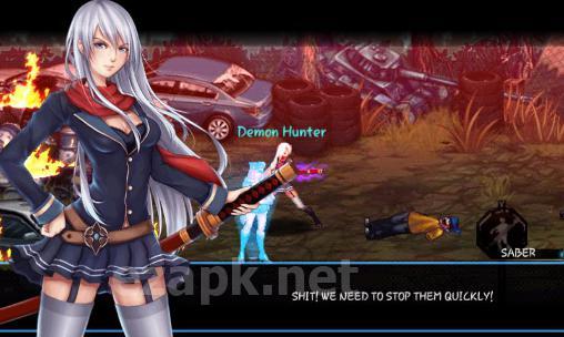 Dawn hunting: Evil slaughter