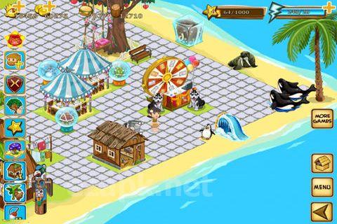 Robinson's Island