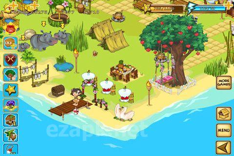 Robinson's Island