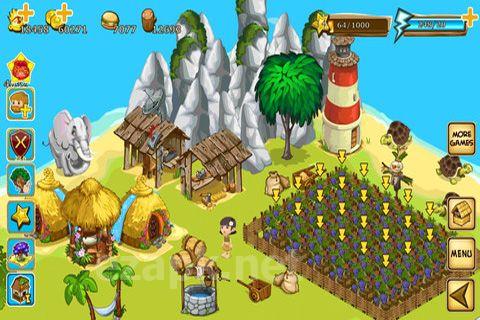 Robinson's Island