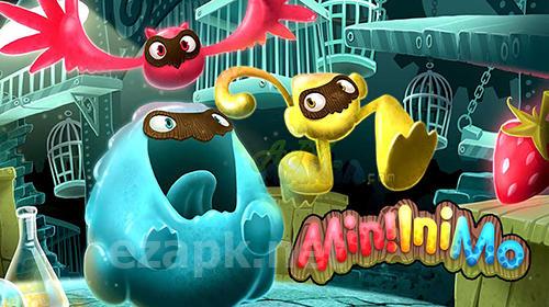 Mini Ini Mo: Puzzle adventure