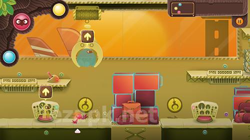 Mini Ini Mo: Puzzle adventure