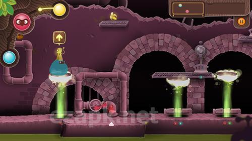 Mini Ini Mo: Puzzle adventure