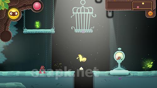 Mini Ini Mo: Puzzle adventure