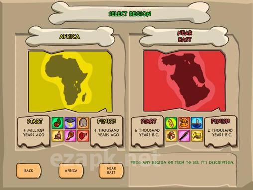 Pre-civilization: Bronze age