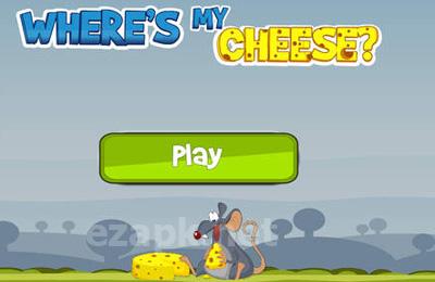 Where's My Cheese?