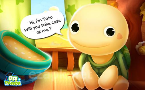 Toto's treehouse