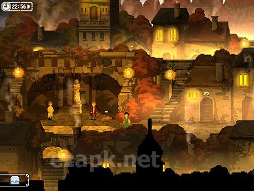 The witch's isle