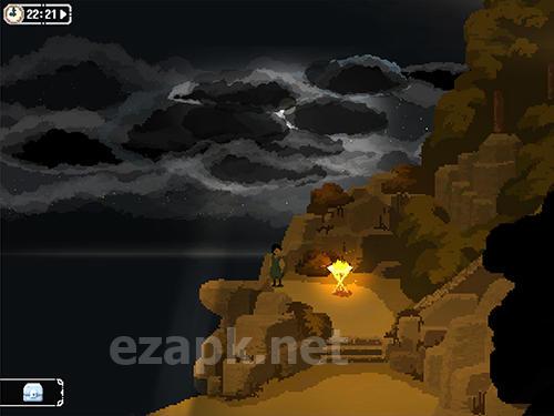 The witch's isle