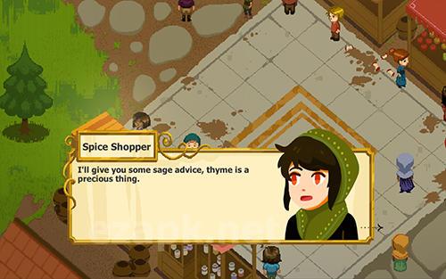 The hole story