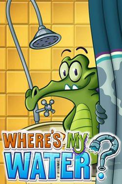 Where's my water?