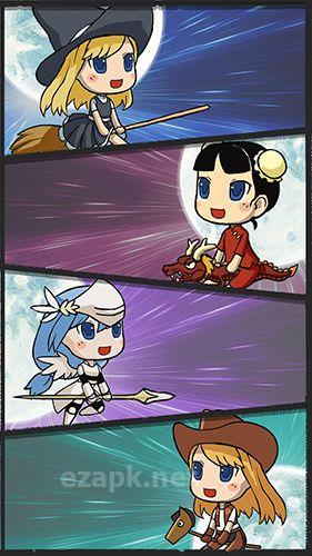 Witch go