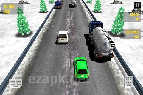 Speed race