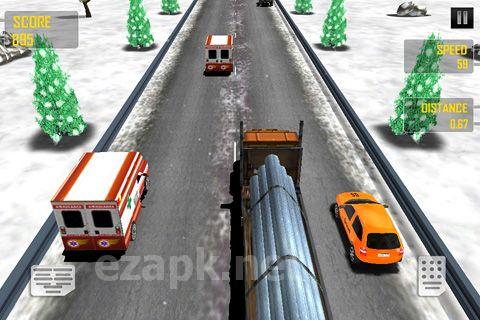 Speed race