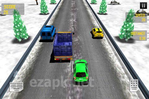 Speed race