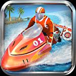 Powerboat racing
