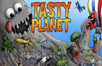Tasty Planet