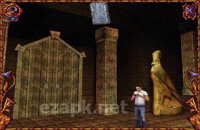 Annabel: adventures of the Egyptian princess