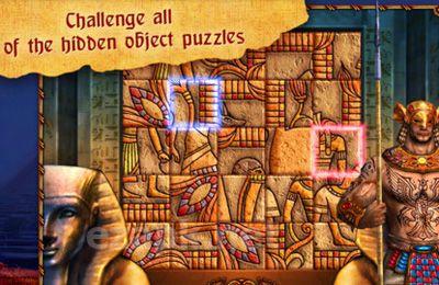 Annabel: adventures of the Egyptian princess
