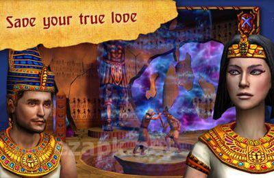 Annabel: adventures of the Egyptian princess