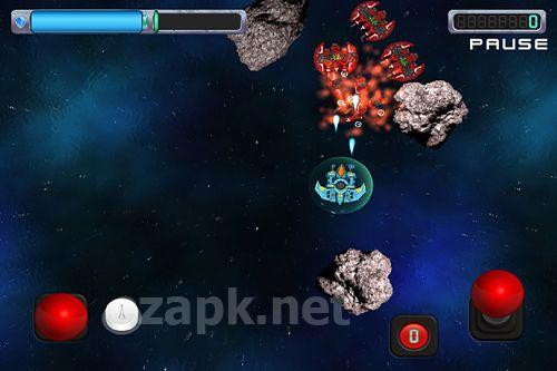 Aliens onslaught