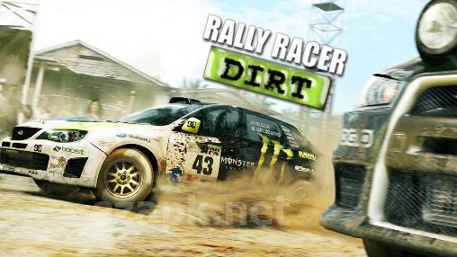 Rally racer: Dirt