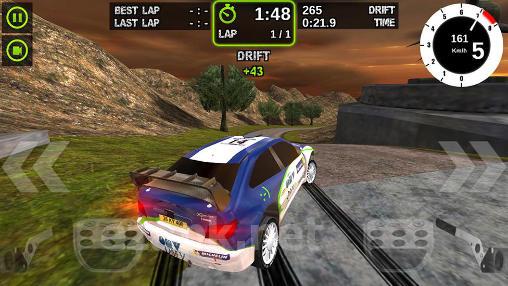 Rally racer: Dirt