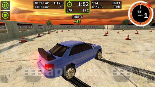 Rally racer: Dirt