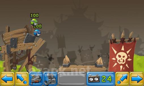 Warlings: Armageddon