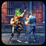Street fighting game 2019