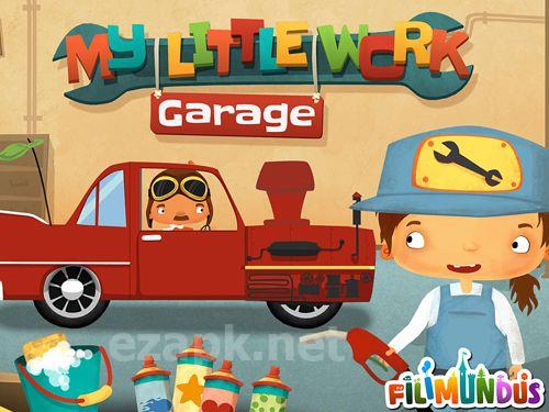 My little work: Garage