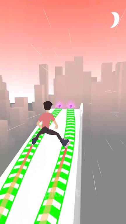 Sky roller