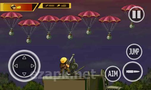 Soldiers Rambo 3: Sky mission