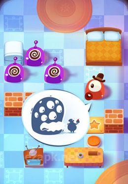 Pudding Monsters