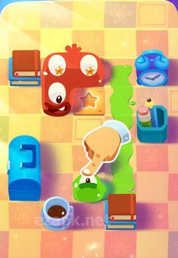 Pudding Monsters