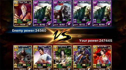 Dynasty of kingdom