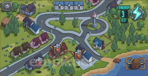 Backyard heroes RPG