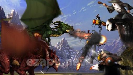 The desolation of dragons