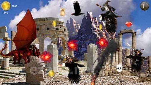 The desolation of dragons