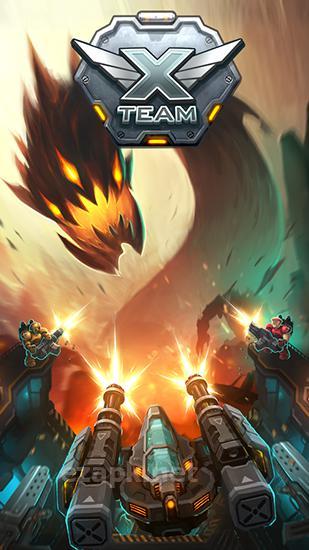 X team: Save the Earth
