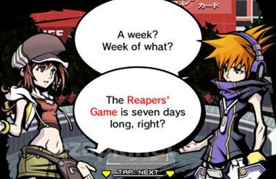 The World Ends with You: Solo Remix
