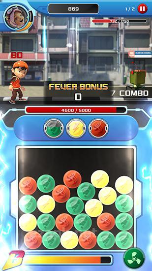 Boboiboy: Power spheres
