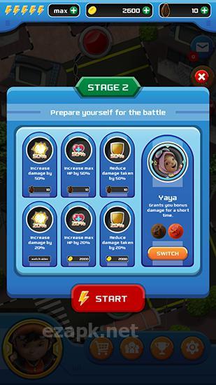Boboiboy: Power spheres