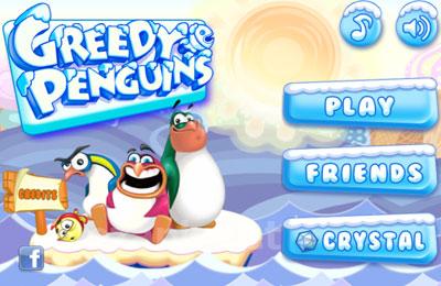 Greedy Penguins