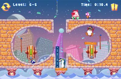Greedy Penguins