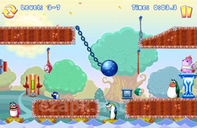 Greedy Penguins