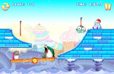 Greedy Penguins
